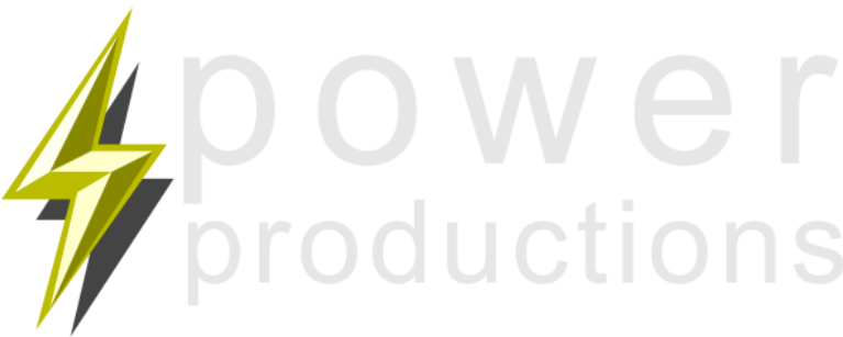 Power Productions Logo